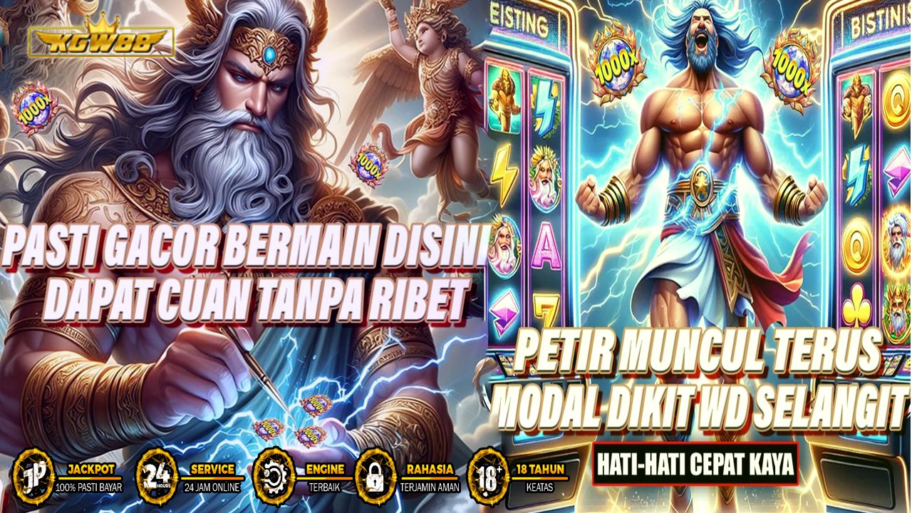 Tukang Keramik Yayan dari Tasikmalaya Sabet Rp432 Juta di KGW88 Lewat SCATTER-X1000-RTP Sweet Bonanza, Teknik Pola Geser-Arah-Cross Bikin RTP Naik Signifikan