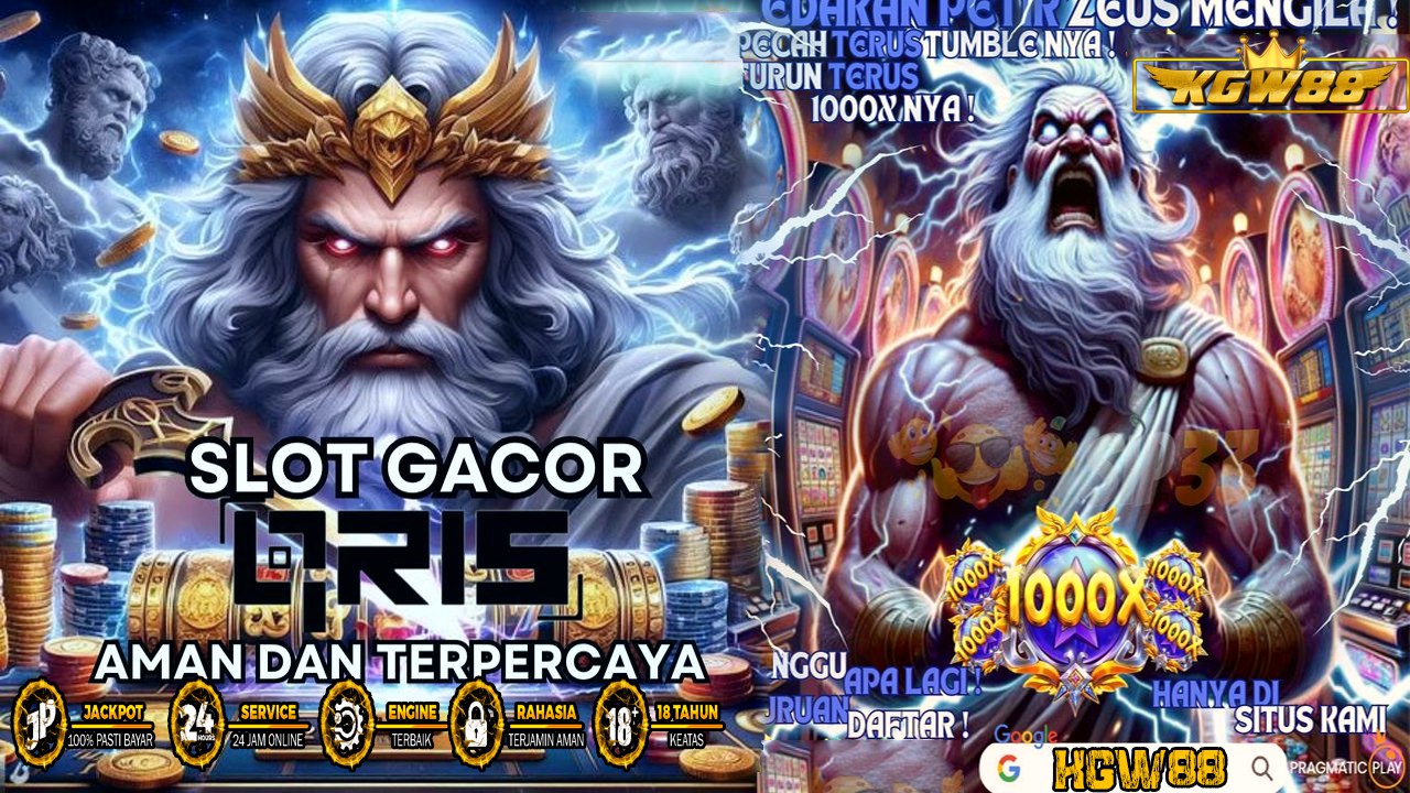 Pemulung Bernama Parto Asal Bekasi Auto Viral! SCATTER-X1000-RTP Medusa II di PSO999 Bikin Saldo Meledak Sampai Rp398 Juta, Cukup Bermodal Putaran Manual dan Insting Tajam