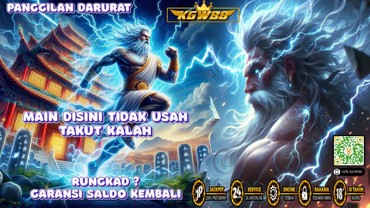 Penjual Sayur Keliling Bu Ita Raup Rp379 Juta di KGW88! Main SCATTER-X1000-RTP Power of Thor Megaways Jam Subuh Saat Muter Keliling RT, Gak Disangka Auto Scatter