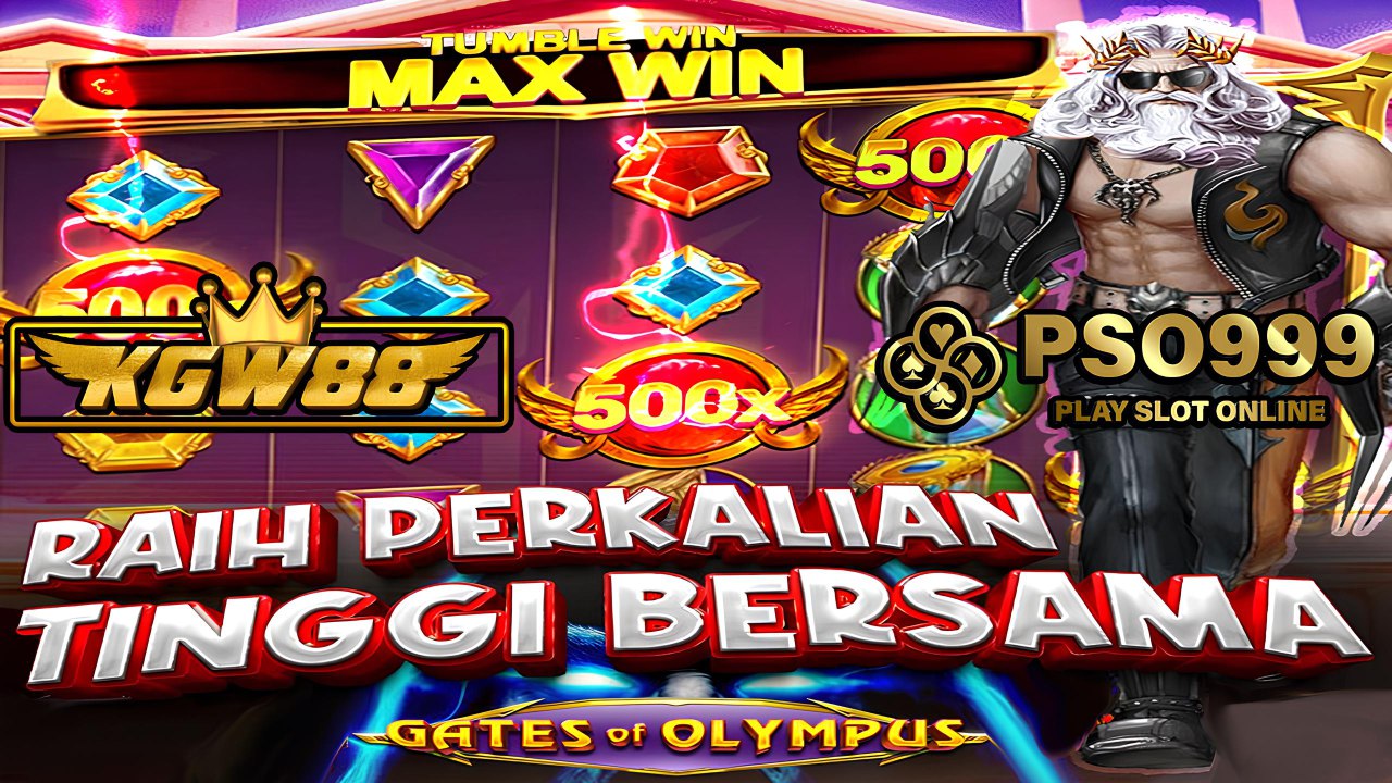 Fajar Bakso Mangkal, Spin Tengah Hari di KGW88 Langsung Dapat Rp447 Juta! SCATTER-X1000-RTP Gates of Olympus Jadi Primadona Baru