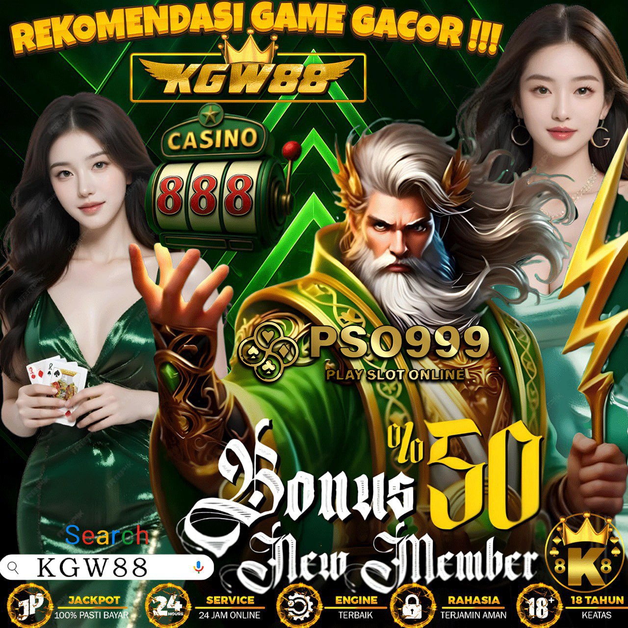 Slot Gacor judi online